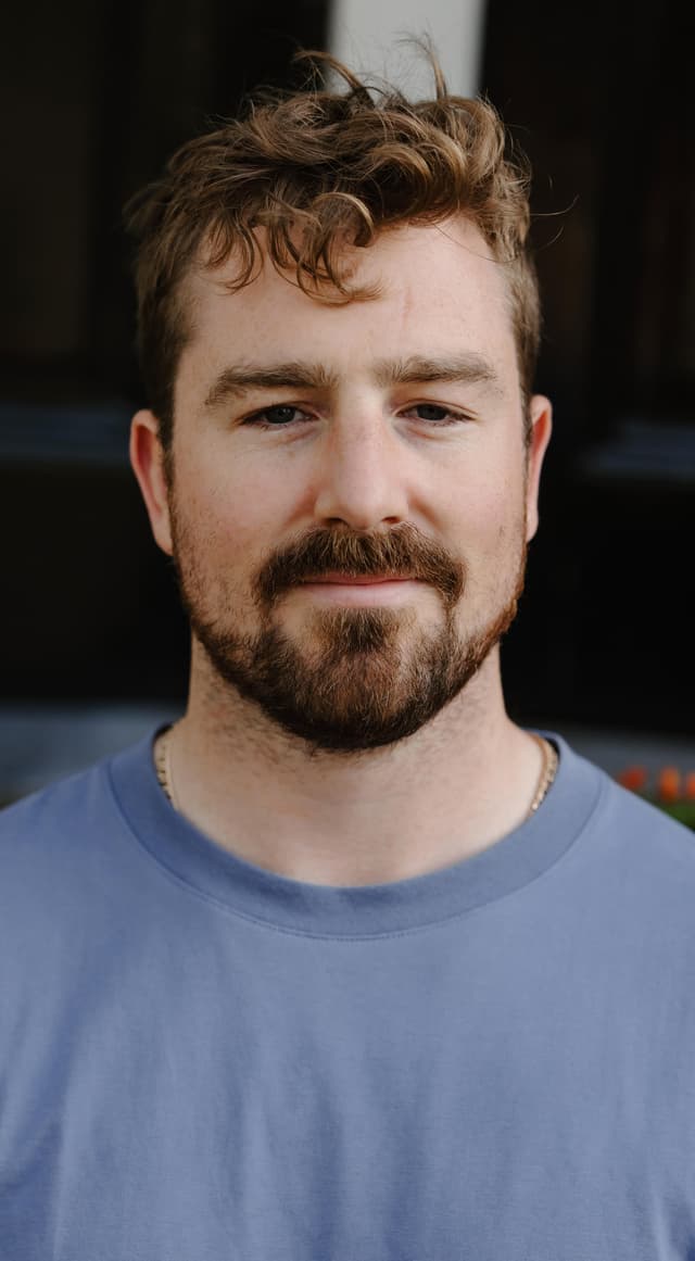 Connor O'Reilly - Professional Drone Pilot